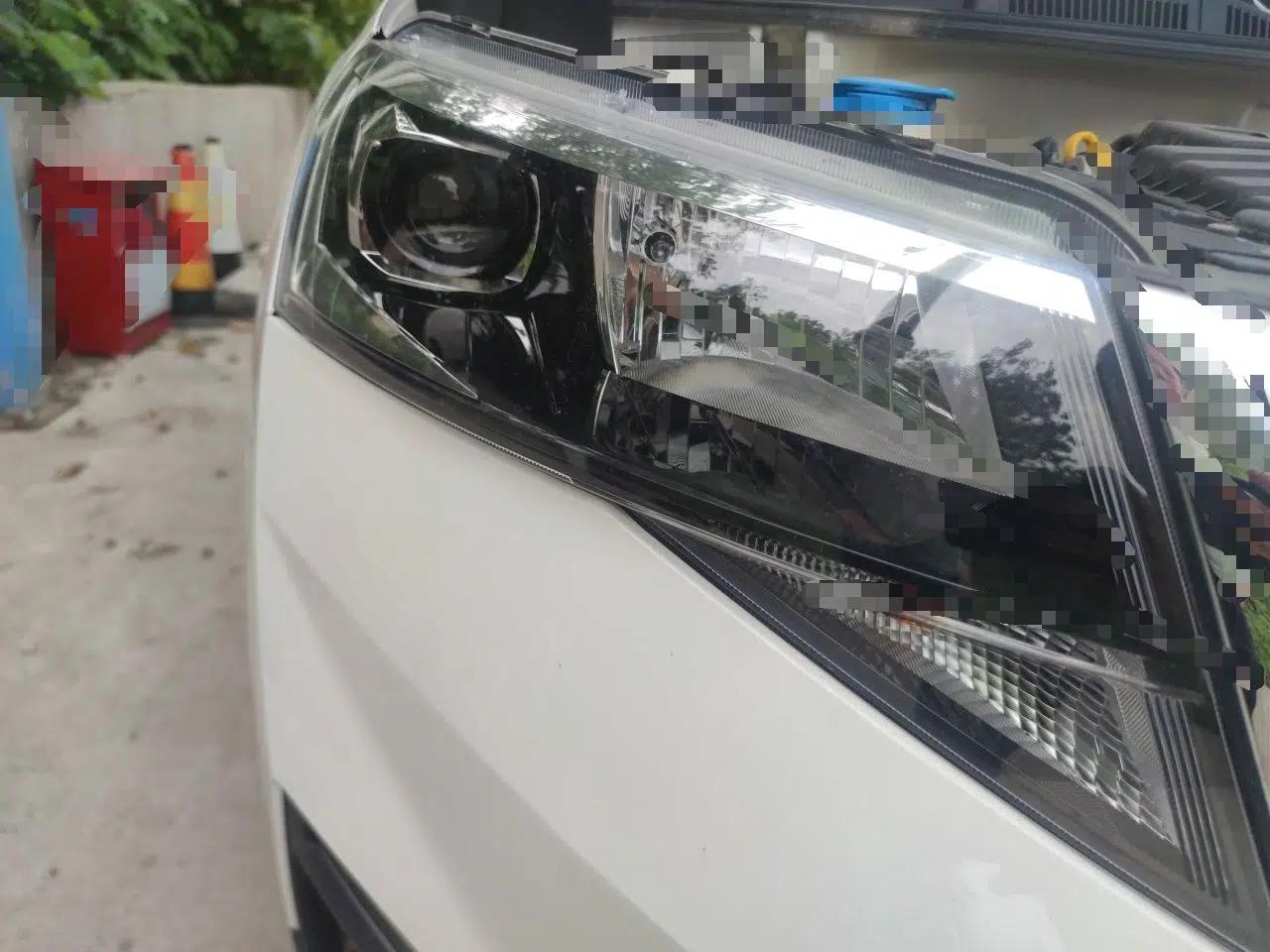 Skoda Kamiq 2020 1.5L Automatic Standard Edition — миниатюра 7