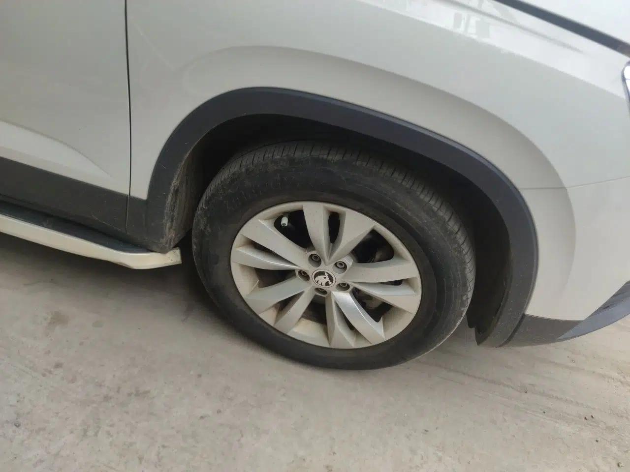 Skoda Kamiq 2020 1.5L Automatic Standard Edition — миниатюра 8
