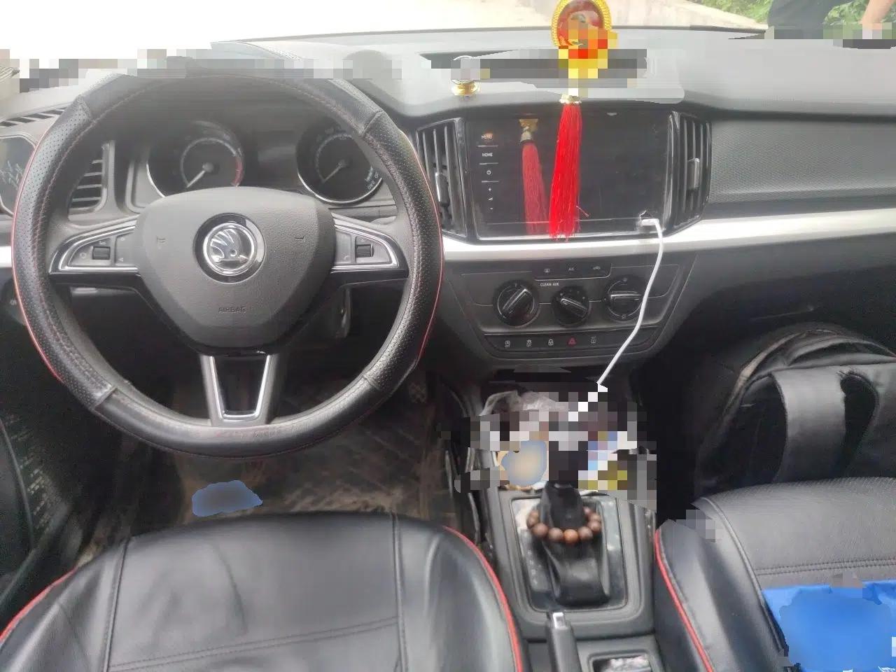 Skoda Kamiq 2020 1.5L Automatic Standard Edition — миниатюра 9