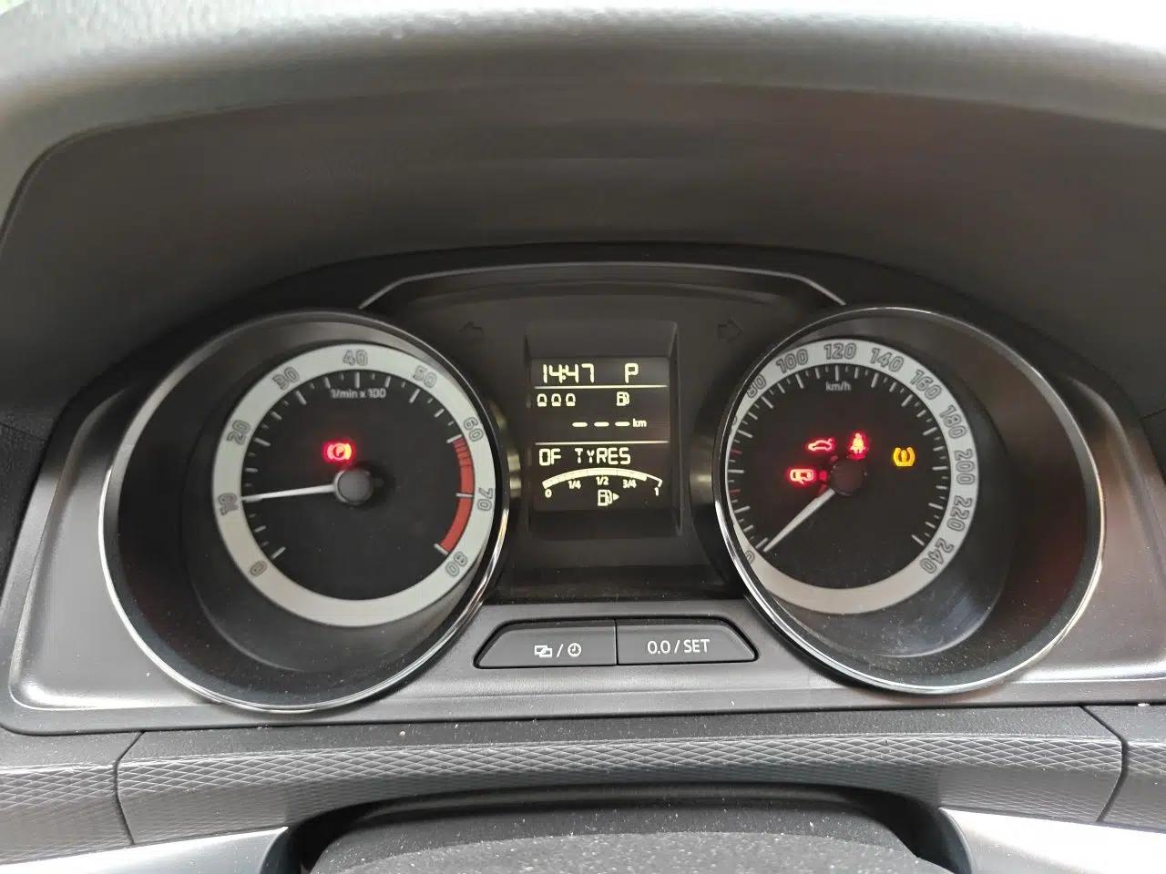 Skoda Kamiq 2018 1.5L Automatic Comfort Edition China VI Standard — миниатюра 11