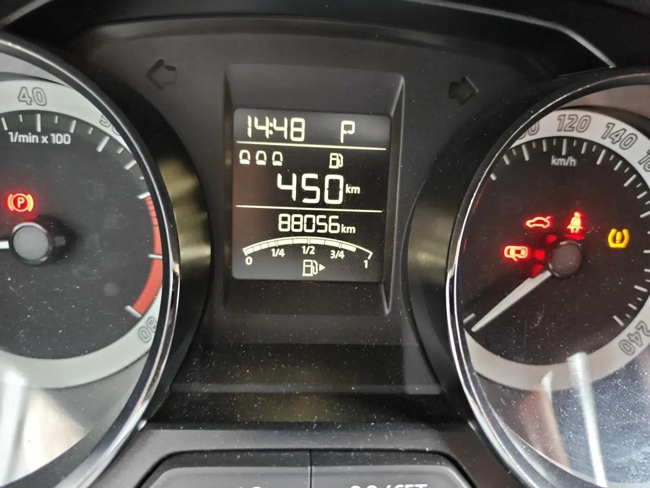 Skoda Kamiq 2018 1.5L Automatic Comfort Edition China VI Standard — миниатюра 12
