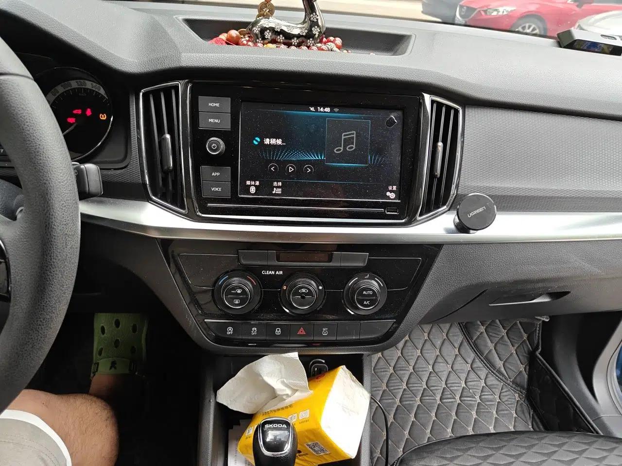 Skoda Kamiq 2018 1.5L Automatic Comfort Edition China VI Standard — миниатюра 13