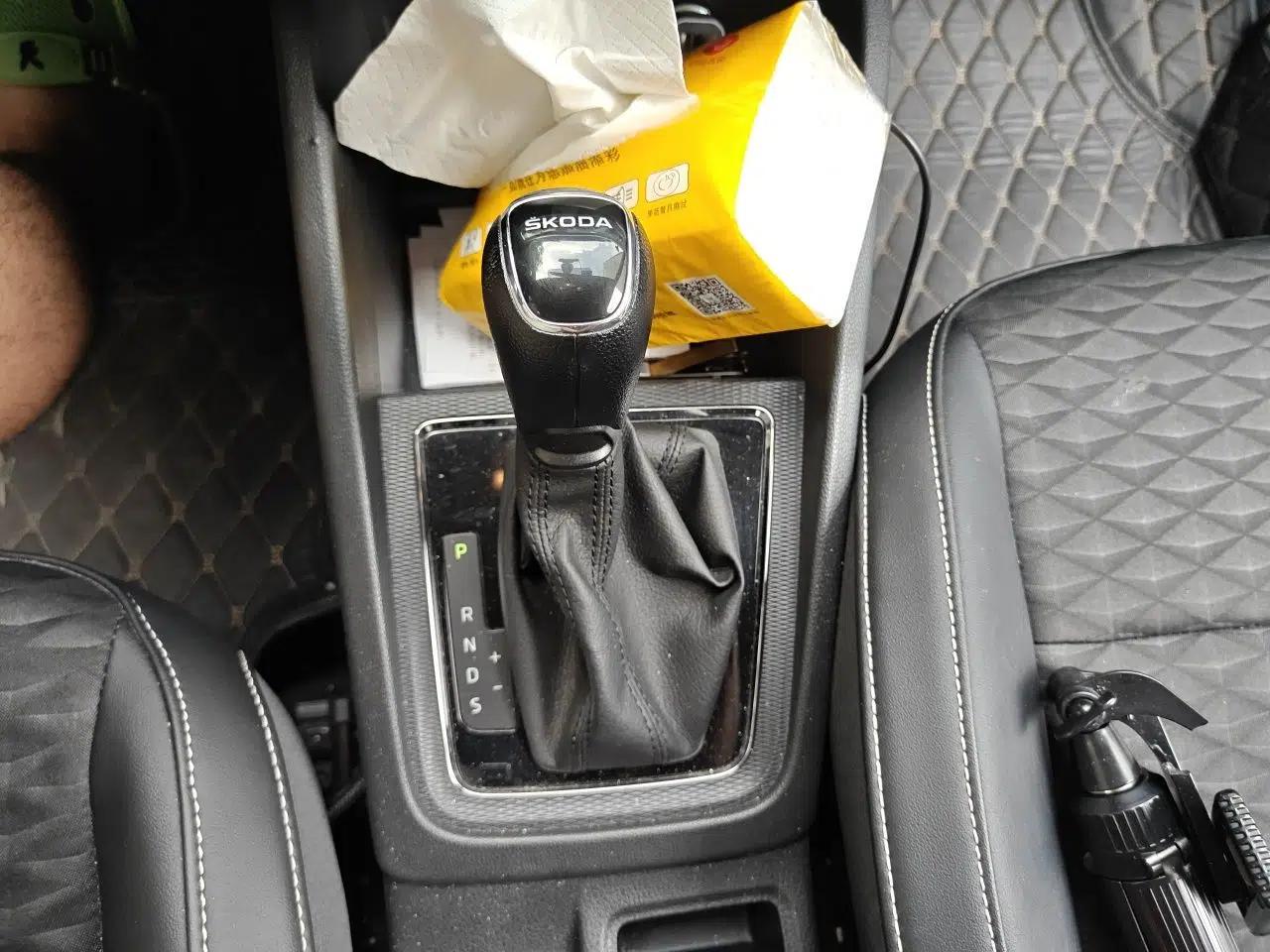 Skoda Kamiq 2018 1.5L Automatic Comfort Edition China VI Standard — миниатюра 14