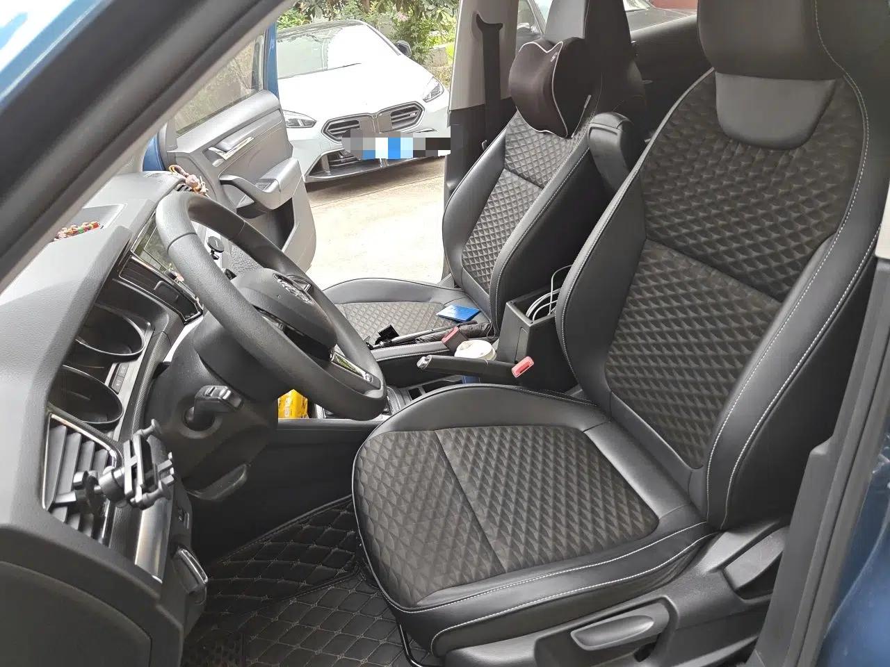 Skoda Kamiq 2018 1.5L Automatic Comfort Edition China VI Standard — миниатюра 15