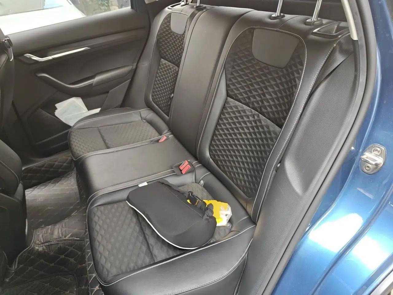 Skoda Kamiq 2018 1.5L Automatic Comfort Edition China VI Standard — миниатюра 17