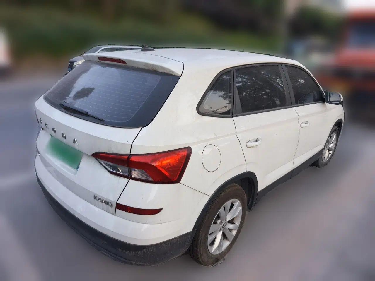 Skoda Kamiq 2020 1.5L Automatic Standard Edition — миниатюра 6
