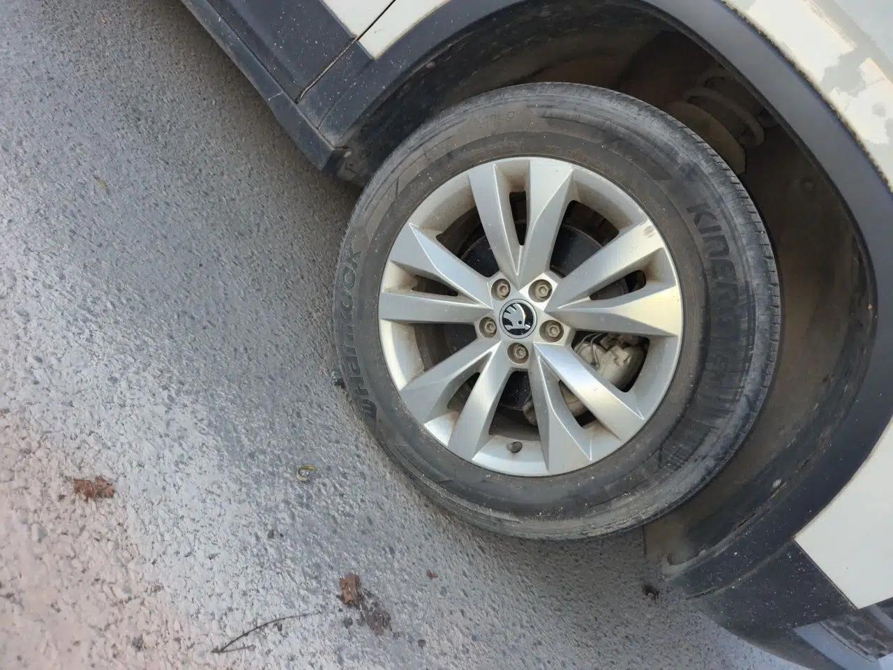 Skoda Kamiq 2020 1.5L Automatic Standard Edition — миниатюра 8