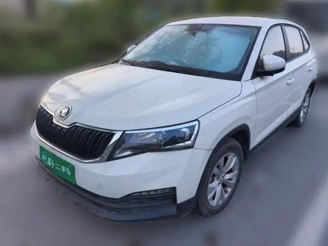 Skoda Kamiq 2020 1.5L Automatic Standard Edition