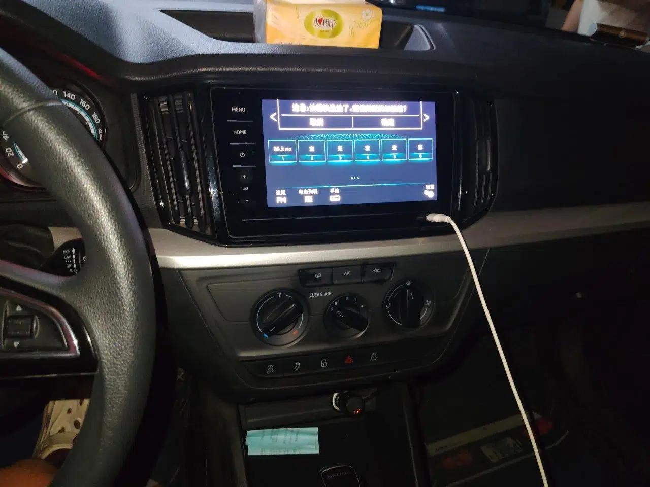 Skoda Kamiq 2021 1.5L Automatic Standard Edition — миниатюра 13