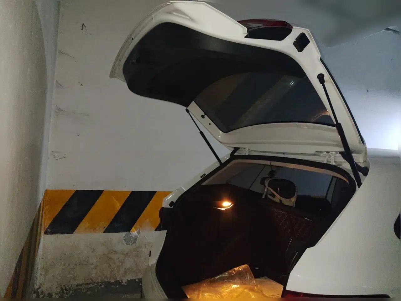 Skoda Kamiq 2021 1.5L Automatic Standard Edition — миниатюра 19