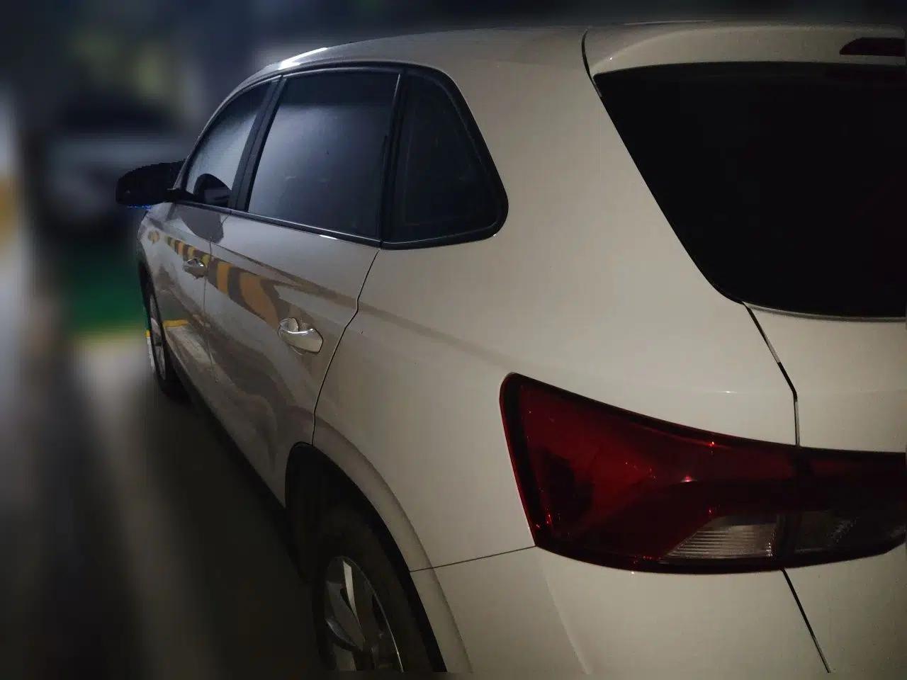 Skoda Kamiq 2021 1.5L Automatic Standard Edition — миниатюра 4