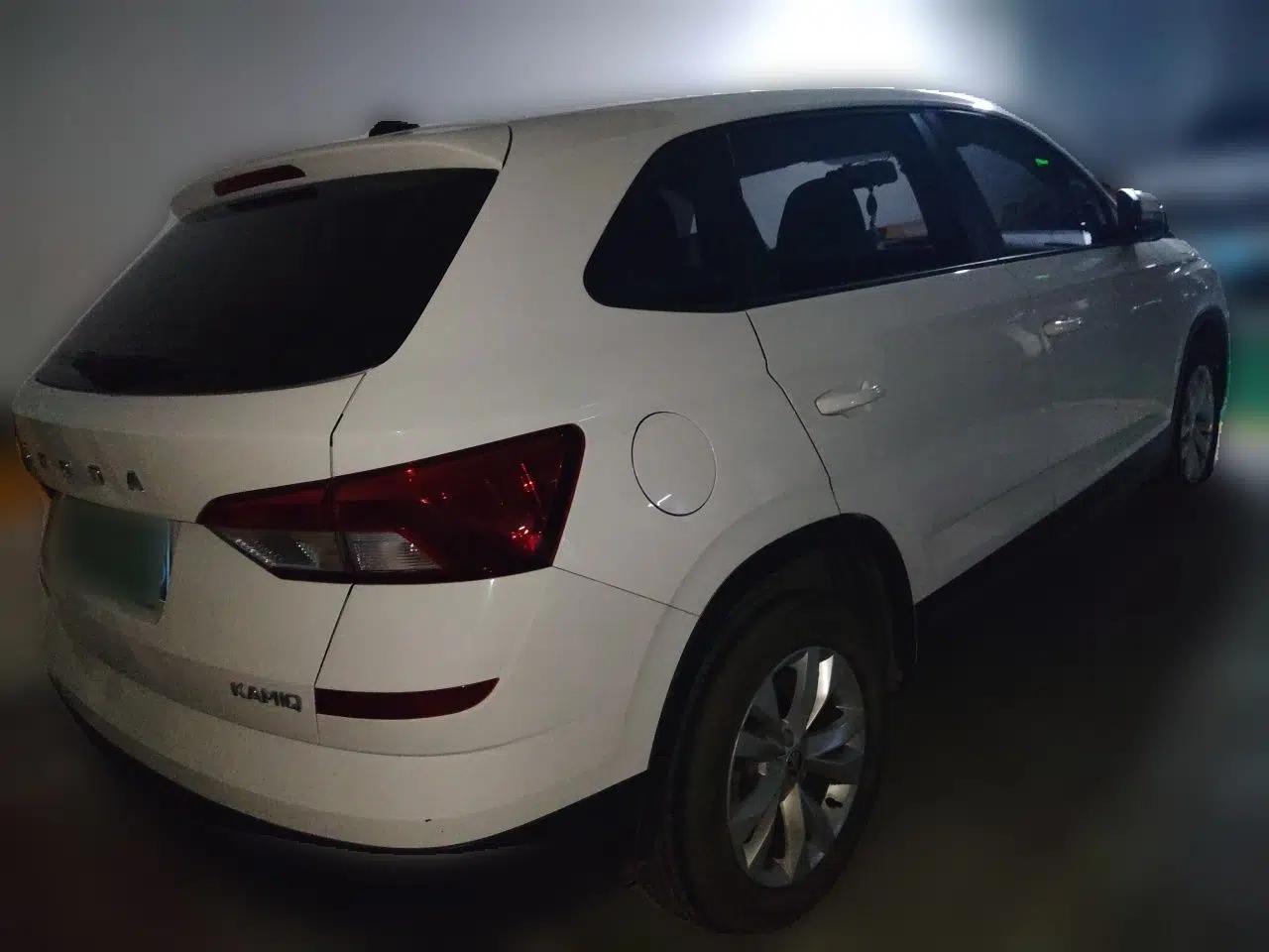 Skoda Kamiq 2021 1.5L Automatic Standard Edition — миниатюра 6