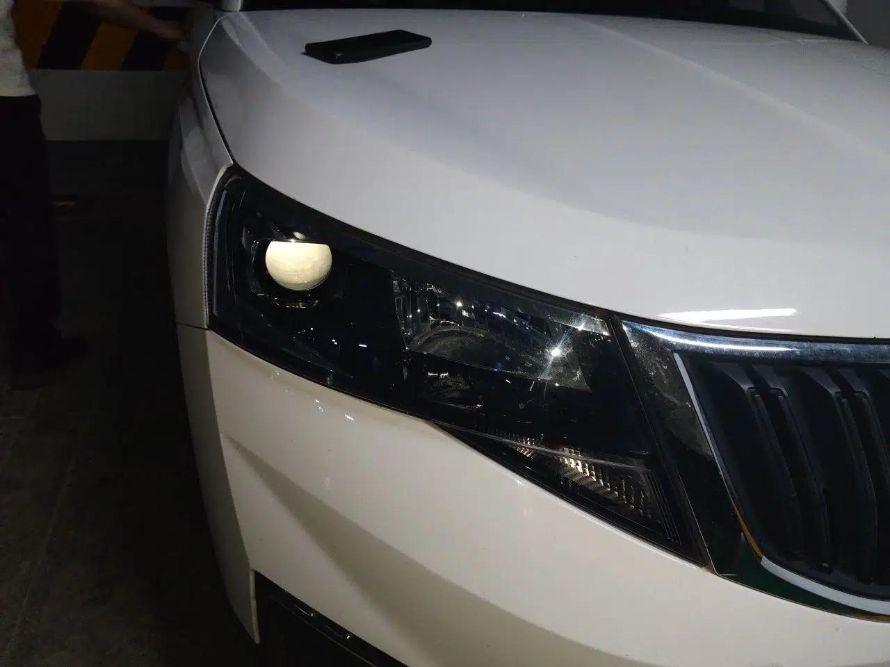 Skoda Kamiq 2021 1.5L Automatic Standard Edition — миниатюра 7