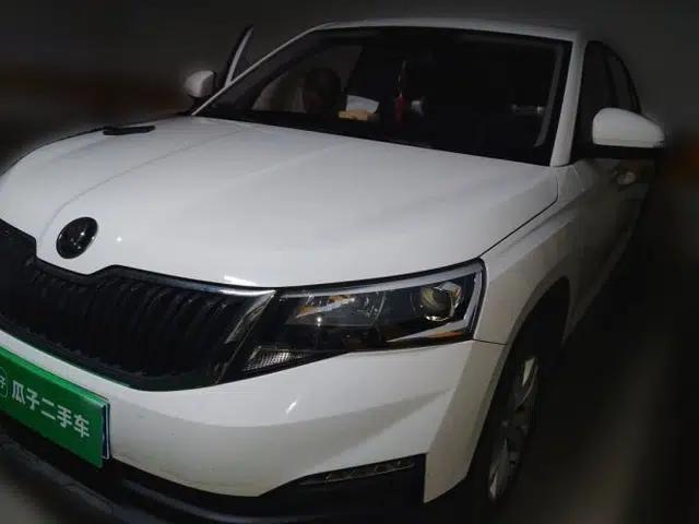 Skoda Kamiq 2021 1.5L Automatic Standard Edition