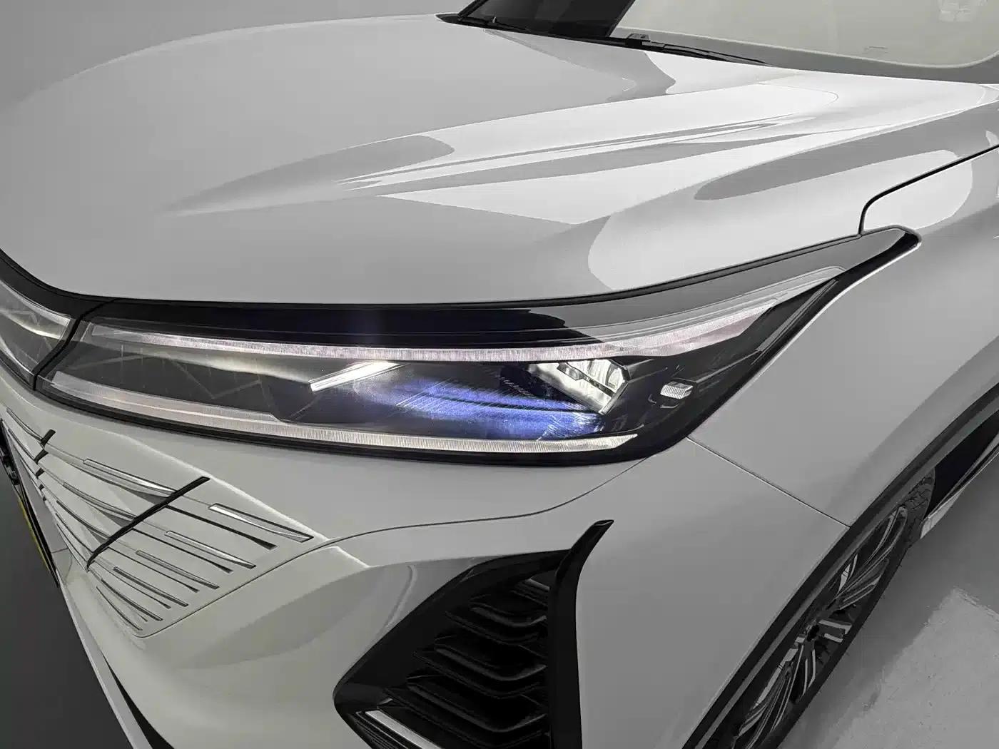 Changan CS75PLUS 2024 Model, Third Generation, Champion Edition, 1.5T Intelligent Driving and Sporty Type — миниатюра 13