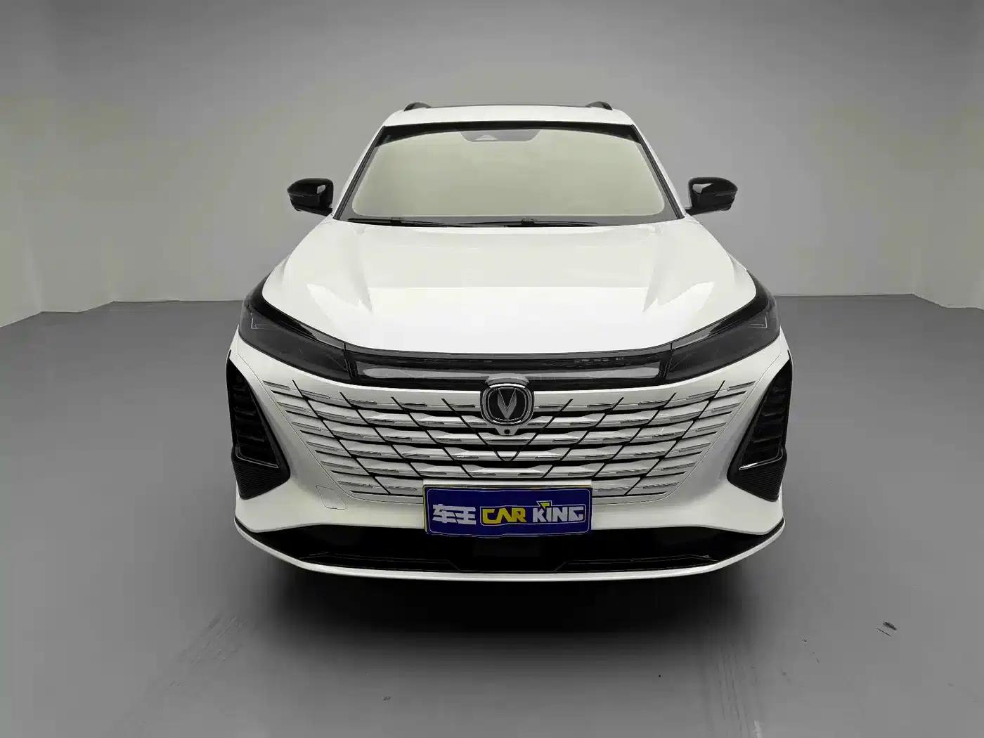 Changan CS75PLUS 2024 Model, Third Generation, Champion Edition, 1.5T Intelligent Driving and Sporty Type — миниатюра 5