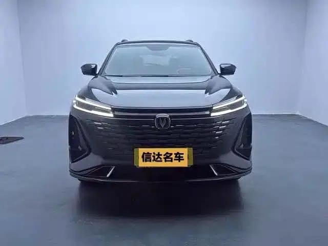 Changan CS75PLUS 2023 Model, Third Generation, 1.5T Automatic Premium Edition — миниатюра 2