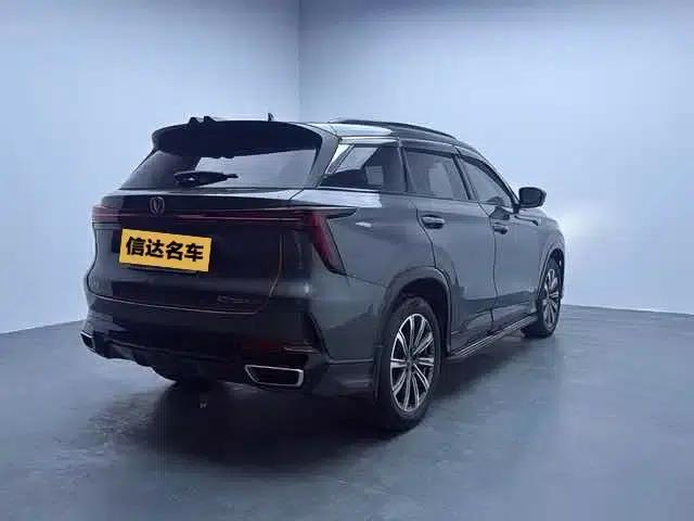 Changan CS75PLUS 2023 Model, Third Generation, 1.5T Automatic Premium Edition — миниатюра 4