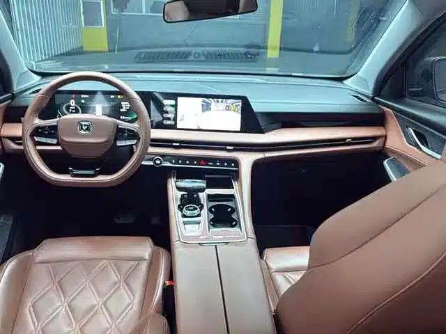 Changan CS75PLUS 2023 Model, Third Generation, 1.5T Automatic Premium Edition — миниатюра 9