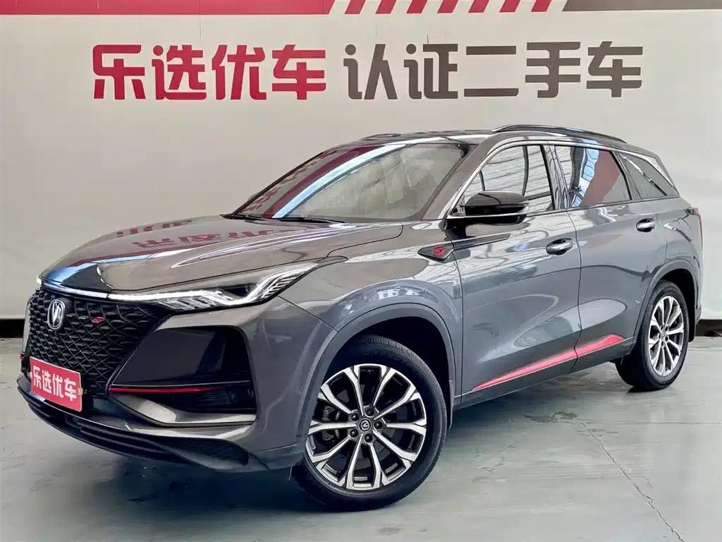 Changan CS75PLUS 2021 2.0T Automatic Navigation Edition — миниатюра 1