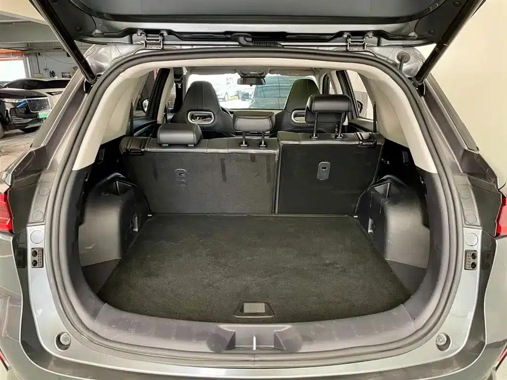 Changan CS75PLUS 2021 2.0T Automatic Navigation Edition — миниатюра 15