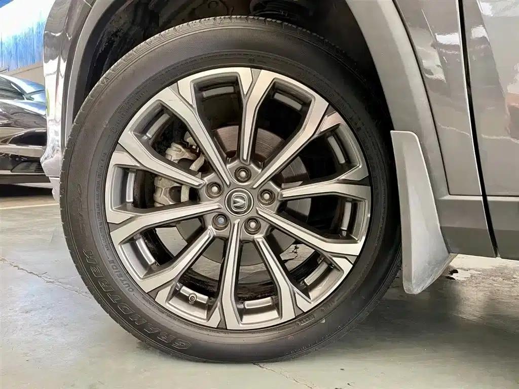 Changan CS75PLUS 2021 2.0T Automatic Navigation Edition — миниатюра 18