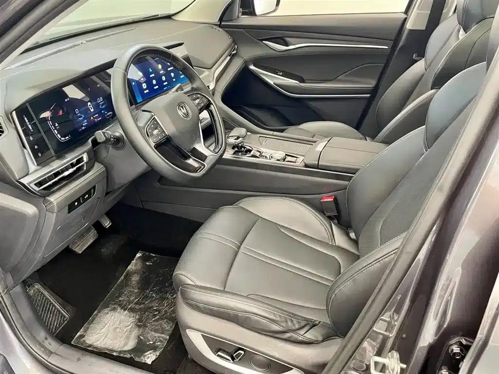 Changan CS75PLUS 2021 2.0T Automatic Navigation Edition — миниатюра 6