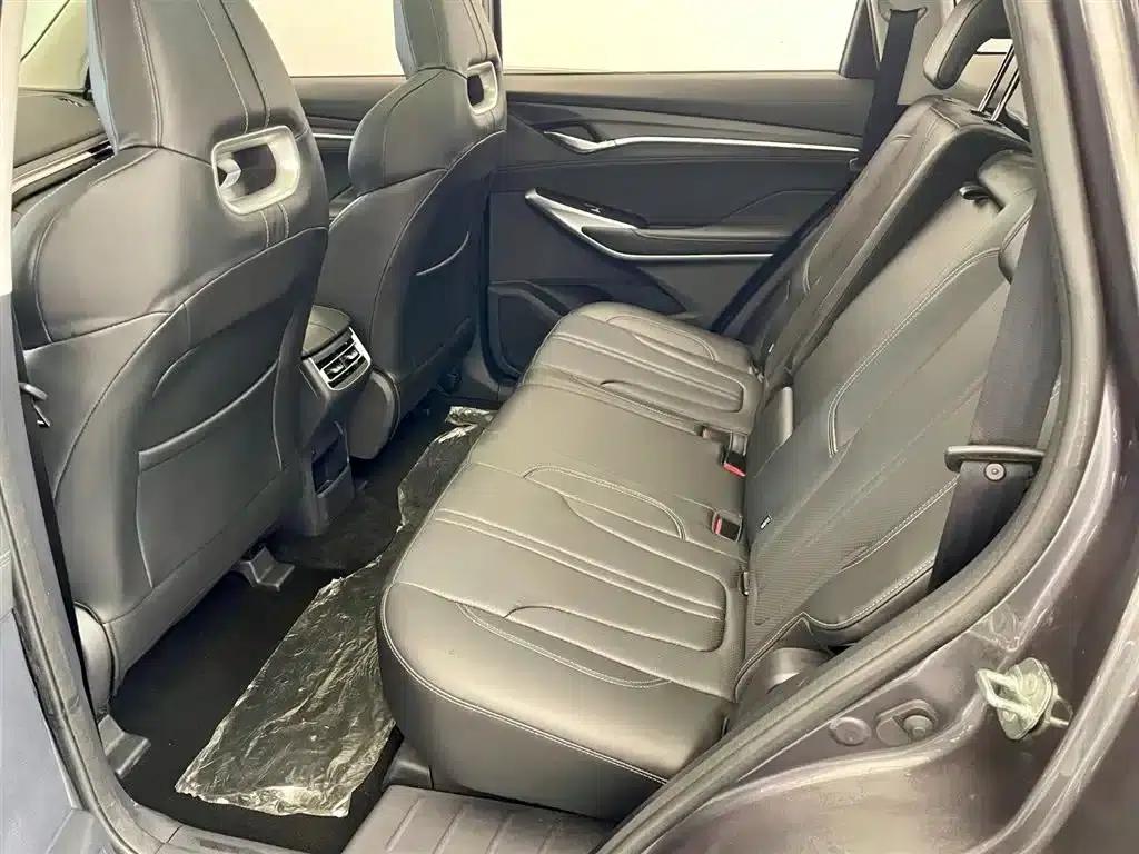Changan CS75PLUS 2021 2.0T Automatic Navigation Edition — миниатюра 7