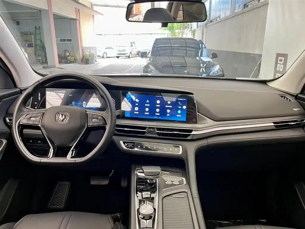 Changan CS75PLUS 2021 2.0T Automatic Navigation Edition — миниатюра 8