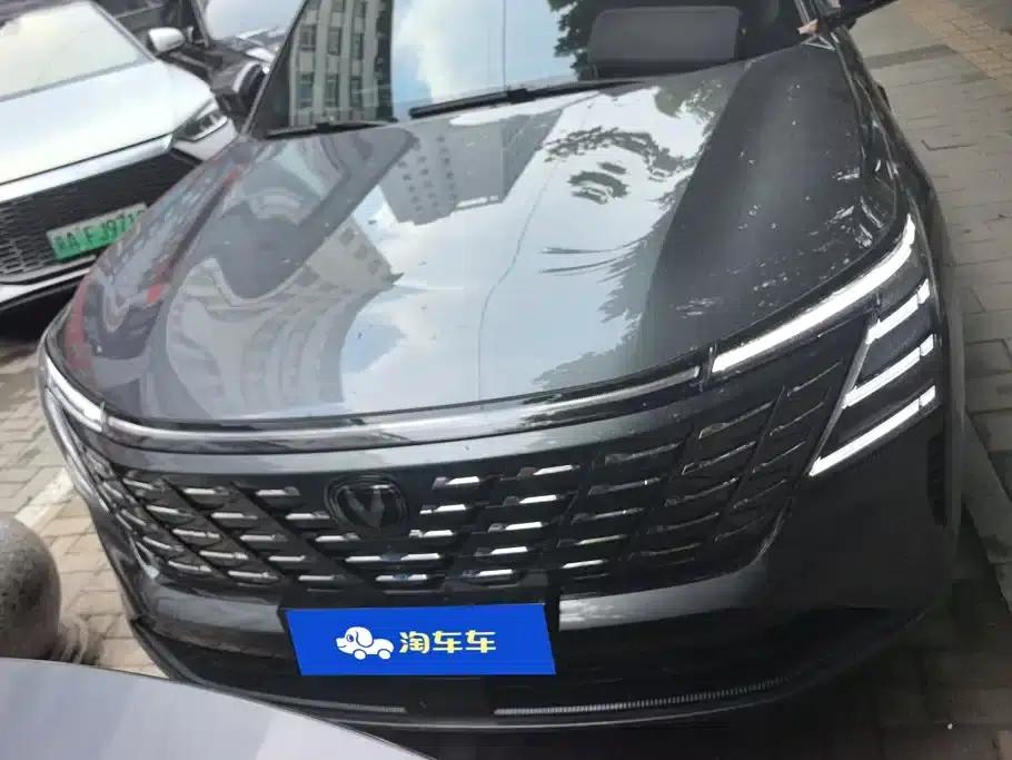 Changan CS75PLUS 2025 Fourth Generation 1.5T New Blue Whale Smart Premium Edition — миниатюра 2