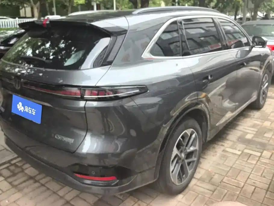 Changan CS75PLUS 2025 Fourth Generation 1.5T New Blue Whale Smart Premium Edition — миниатюра 3