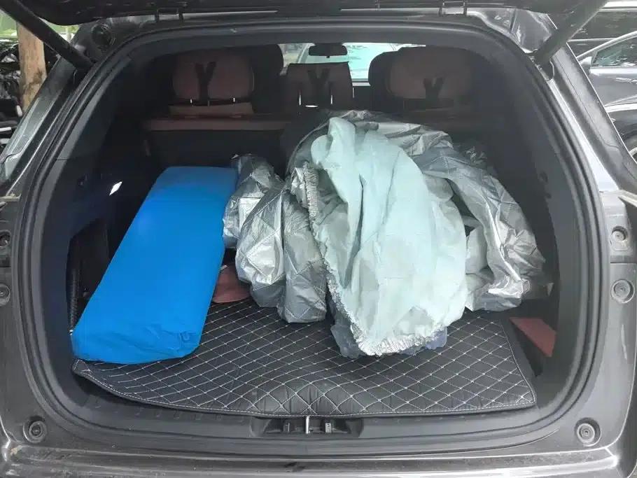 Changan CS75PLUS 2025 Fourth Generation 1.5T New Blue Whale Smart Premium Edition — миниатюра 4