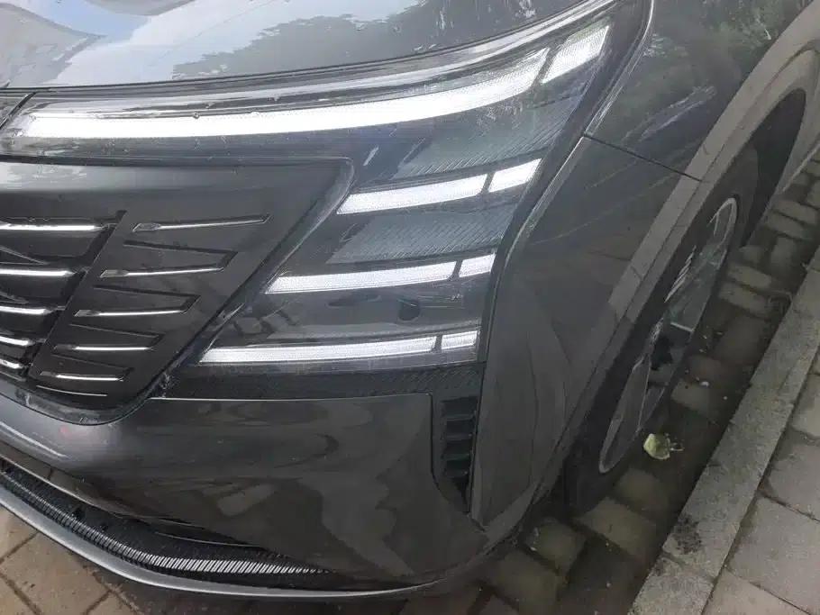 Changan CS75PLUS 2025 Fourth Generation 1.5T New Blue Whale Smart Premium Edition — миниатюра 5