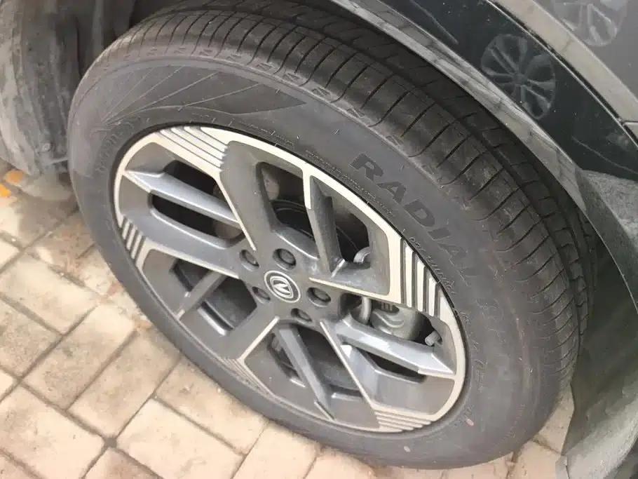Changan CS75PLUS 2025 Fourth Generation 1.5T New Blue Whale Smart Premium Edition — миниатюра 6