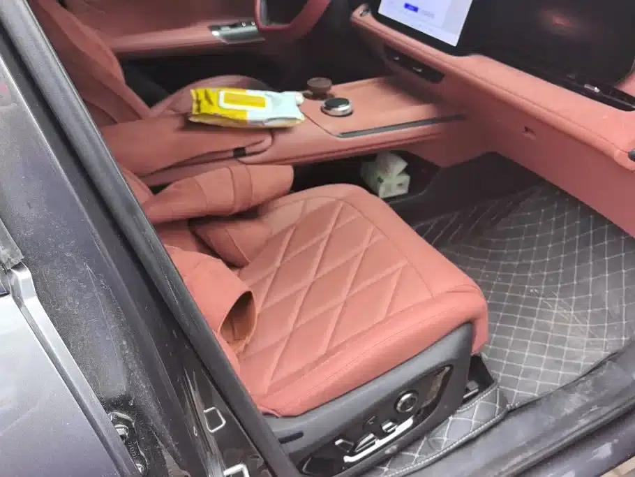 Changan CS75PLUS 2025 Fourth Generation 1.5T New Blue Whale Smart Premium Edition — миниатюра 8