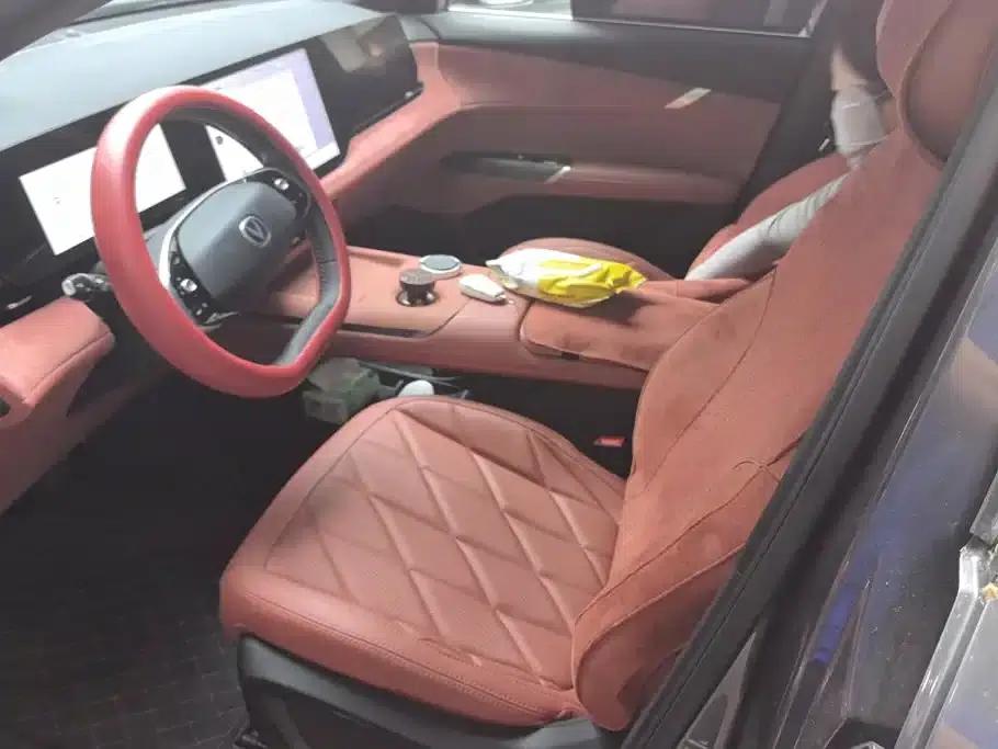 Changan CS75PLUS 2025 Fourth Generation 1.5T New Blue Whale Smart Premium Edition — миниатюра 9