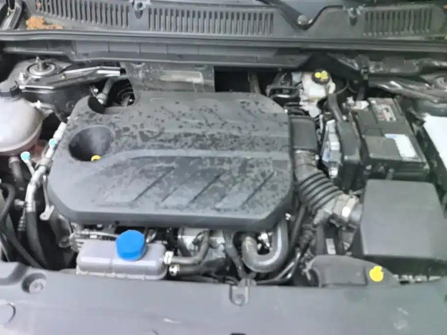 Changan CS75PLUS 2025 Fourth Generation 1.5T New Blue Whale Smart Premium Edition — миниатюра 10