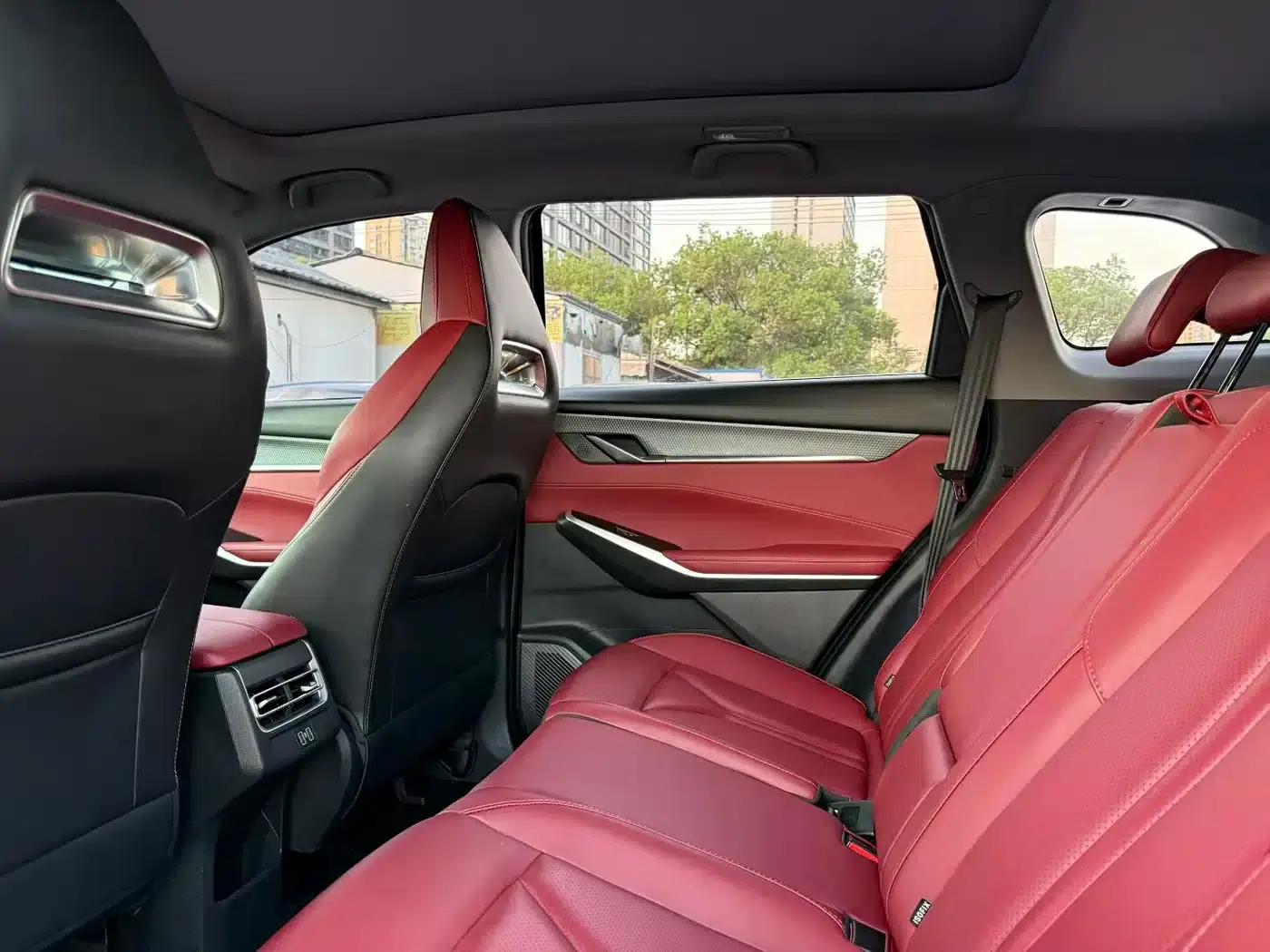Changan CS75PLUS 2023 Model, Third Generation, 2.0T Automatic Flagship Edition — миниатюра 5