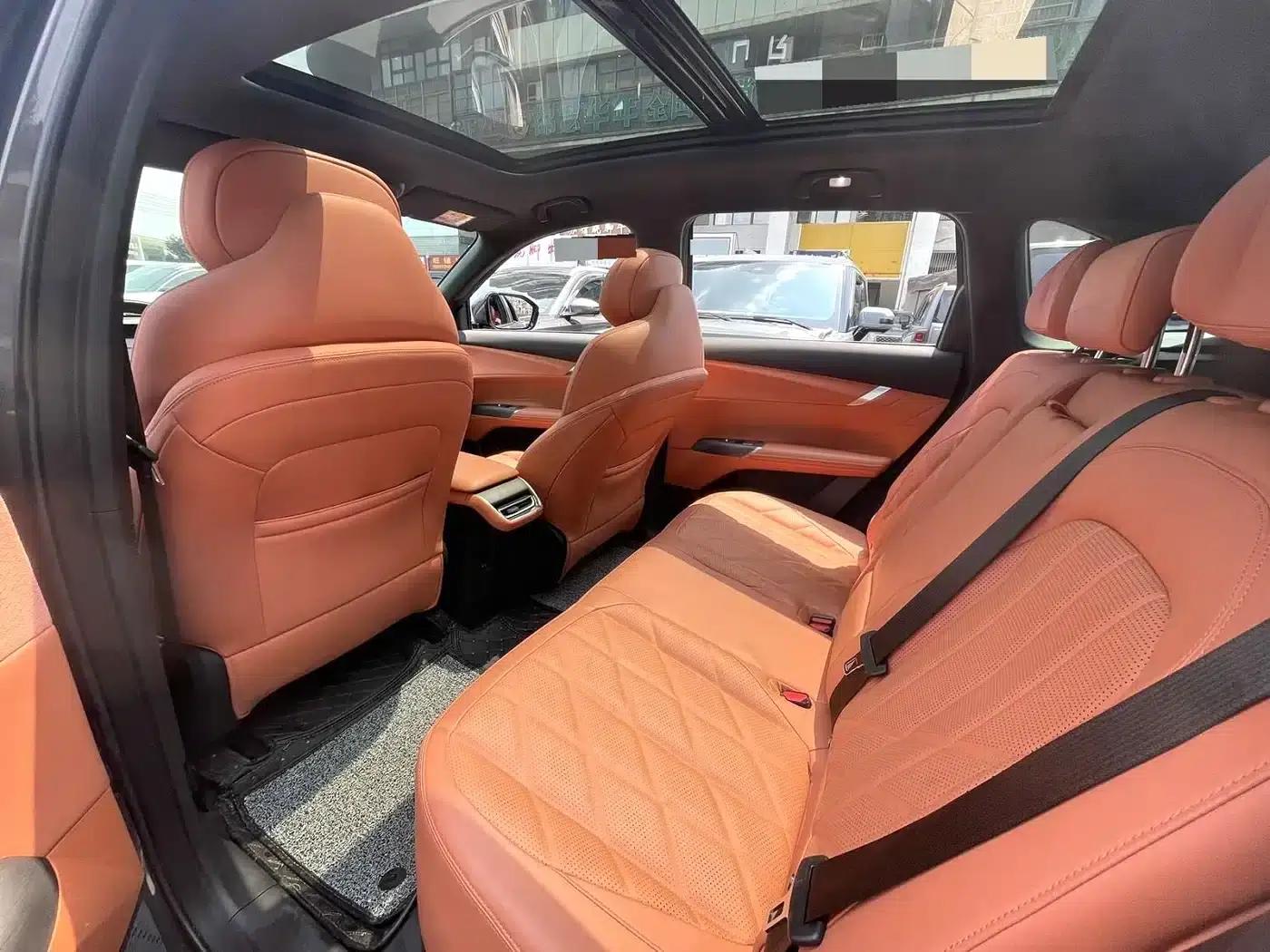 Changan CS75PLUS 2025 Fourth Generation 1.5T New Blue Whale Smart Premium Edition — миниатюра 2