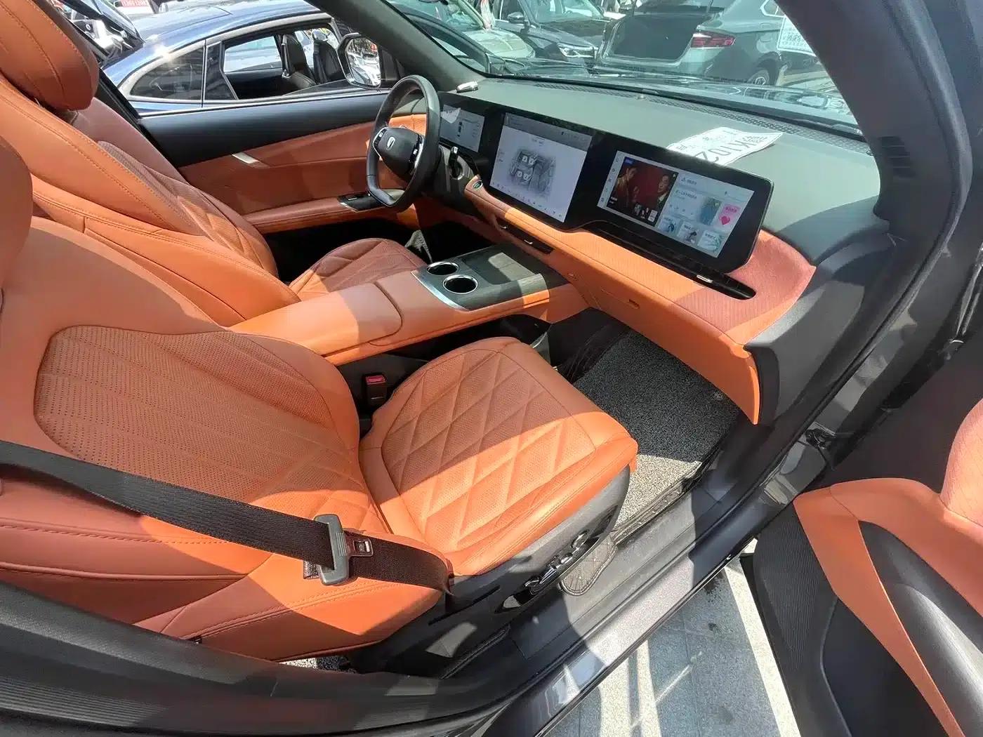 Changan CS75PLUS 2025 Fourth Generation 1.5T New Blue Whale Smart Premium Edition — миниатюра 6