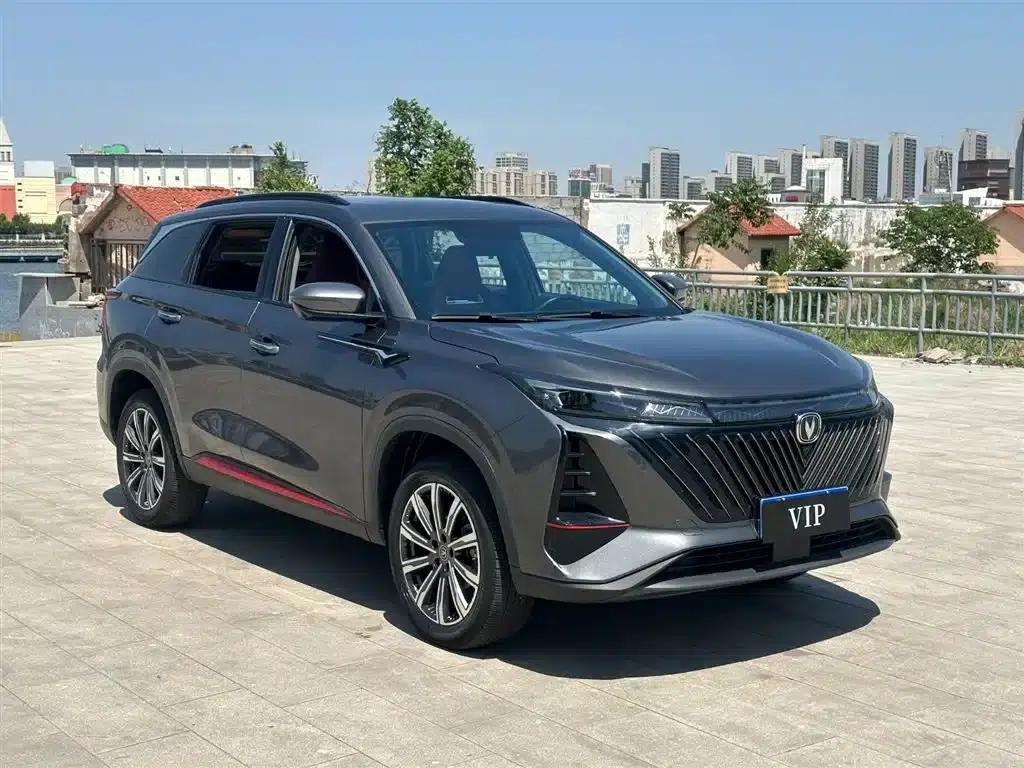 Changan CS75PLUS 2022 Second Generation 1.5T Automatic Premium Edition — миниатюра 2
