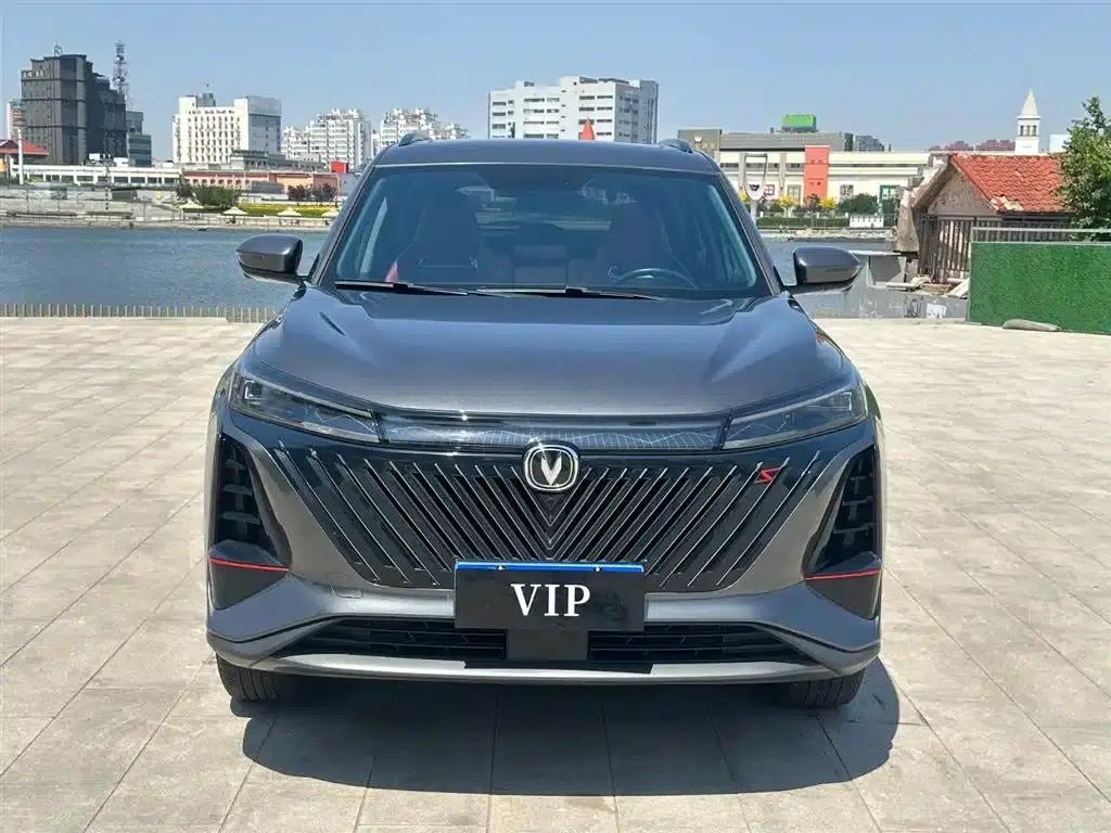 Changan CS75PLUS 2022 Second Generation 1.5T Automatic Premium Edition — миниатюра 3