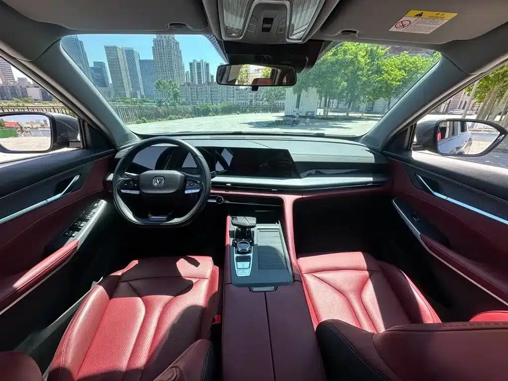Changan CS75PLUS 2022 Second Generation 1.5T Automatic Premium Edition — миниатюра 4