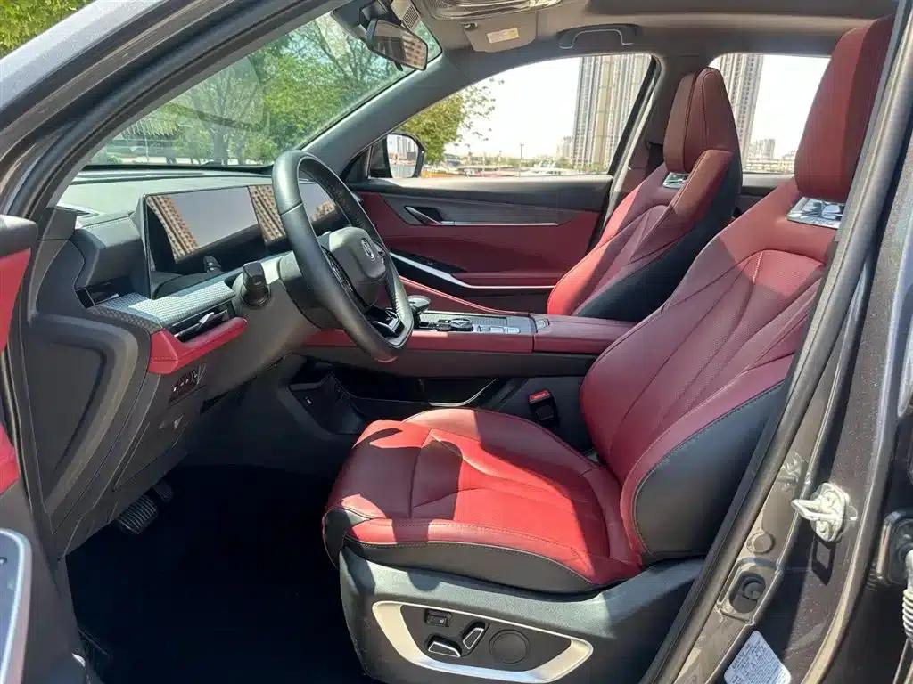 Changan CS75PLUS 2022 Second Generation 1.5T Automatic Premium Edition — миниатюра 5
