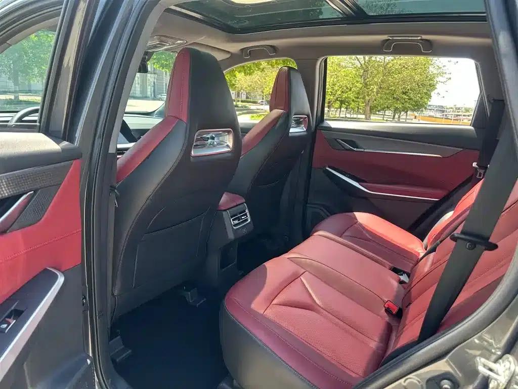 Changan CS75PLUS 2022 Second Generation 1.5T Automatic Premium Edition — миниатюра 6