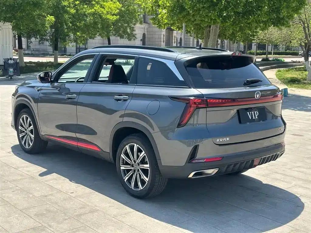 Changan CS75PLUS 2022 Second Generation 1.5T Automatic Premium Edition — миниатюра 7