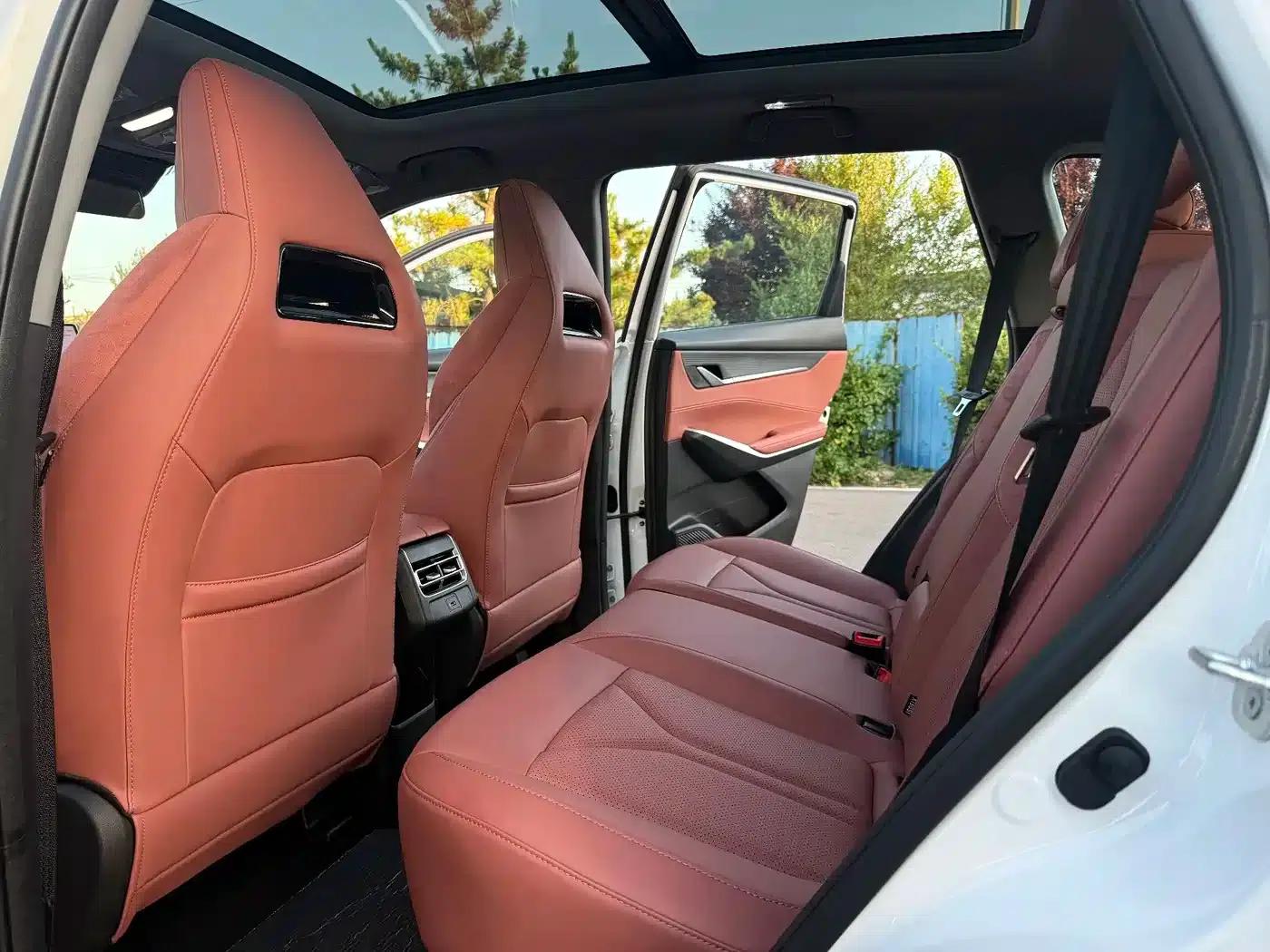 Changan CS75PLUS 2026 Smart Champion Edition 1.5T New Blue Whale Intelligent Navigation Model — миниатюра 12