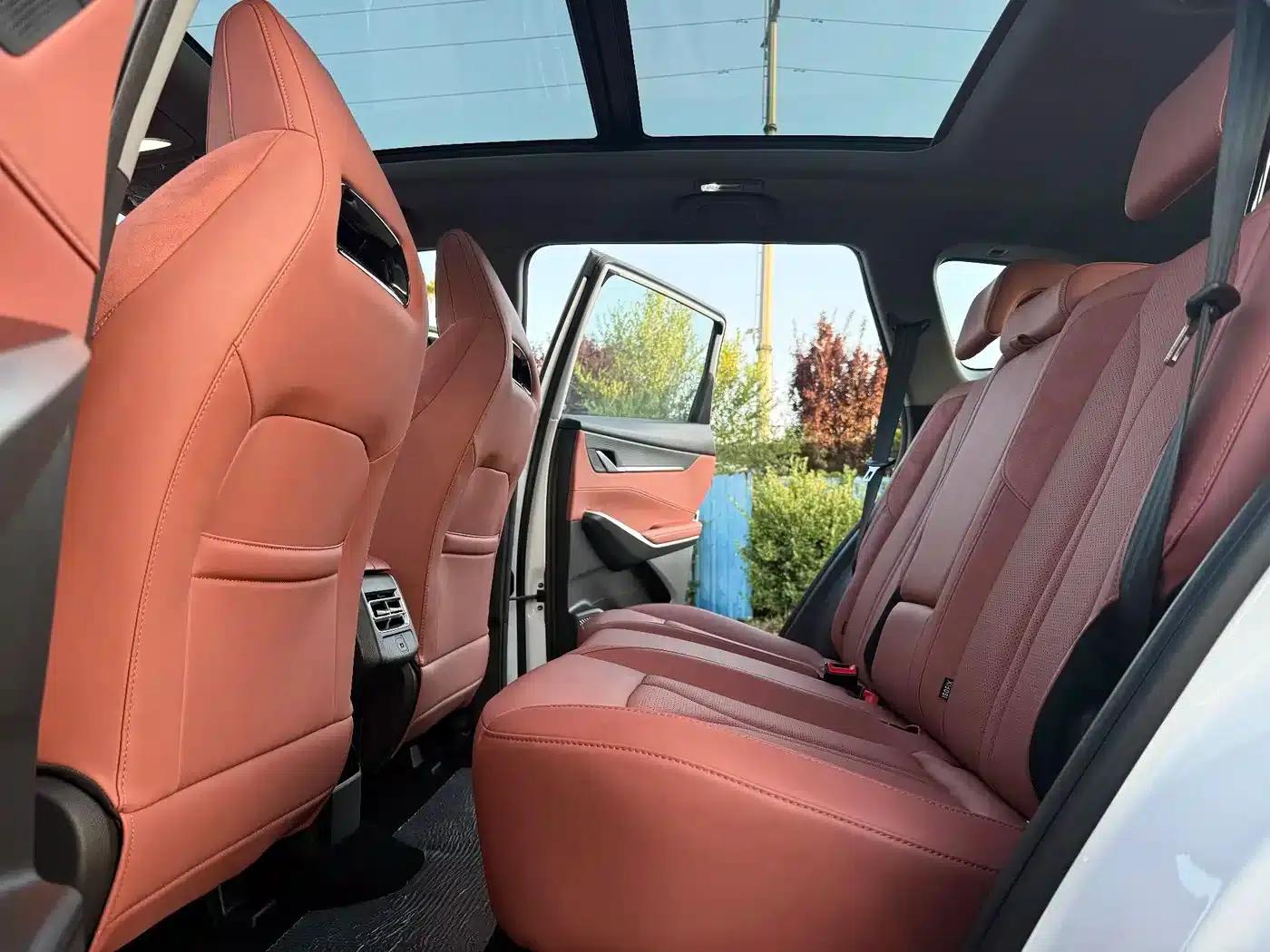 Changan CS75PLUS 2026 Smart Champion Edition 1.5T New Blue Whale Intelligent Navigation Model — миниатюра 13