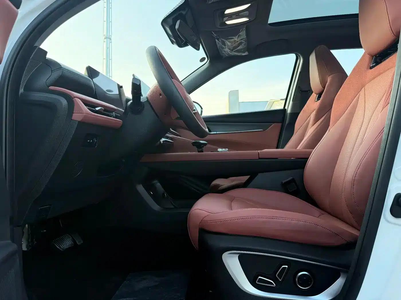 Changan CS75PLUS 2026 Smart Champion Edition 1.5T New Blue Whale Intelligent Navigation Model — миниатюра 15