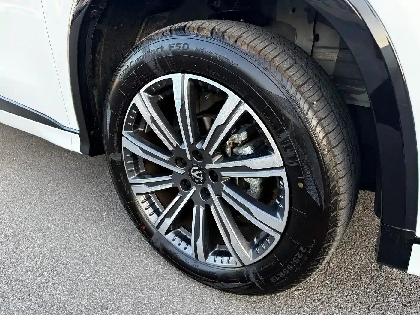 Changan CS75PLUS 2026 Smart Champion Edition 1.5T New Blue Whale Intelligent Navigation Model — миниатюра 18
